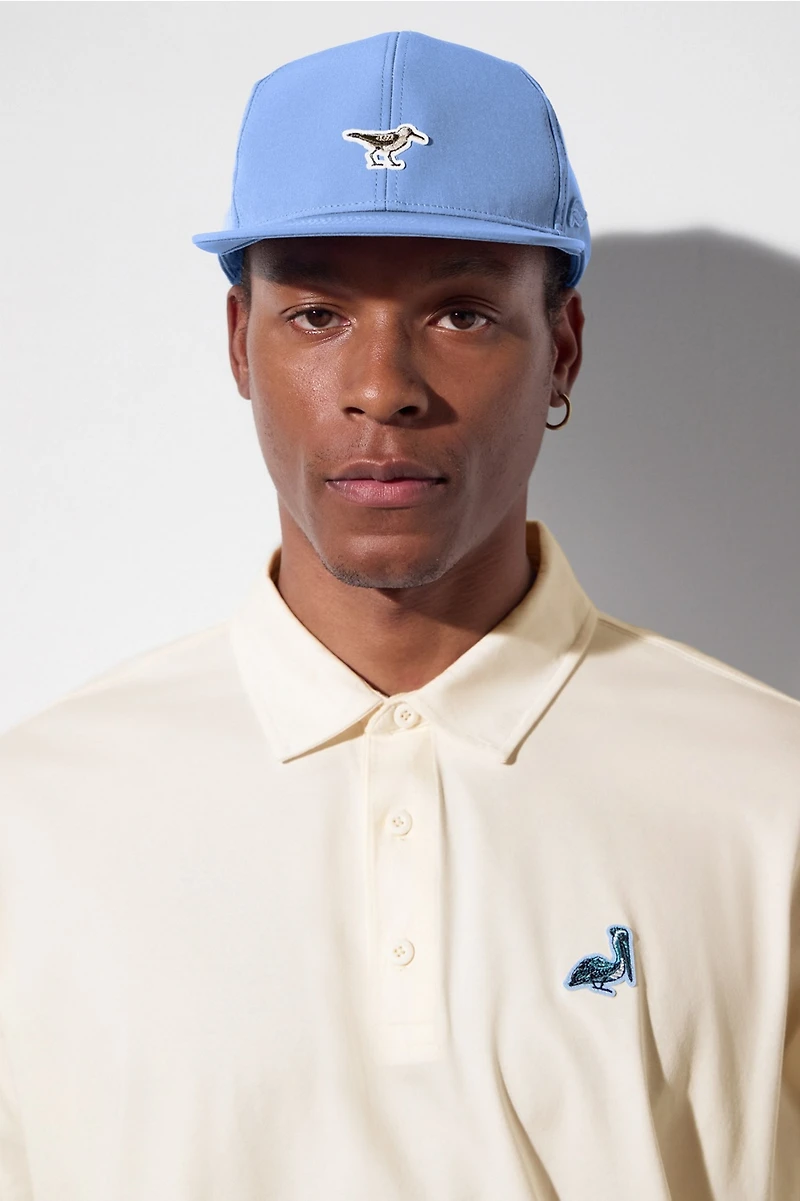The Fundamental Flat Brim Hat
