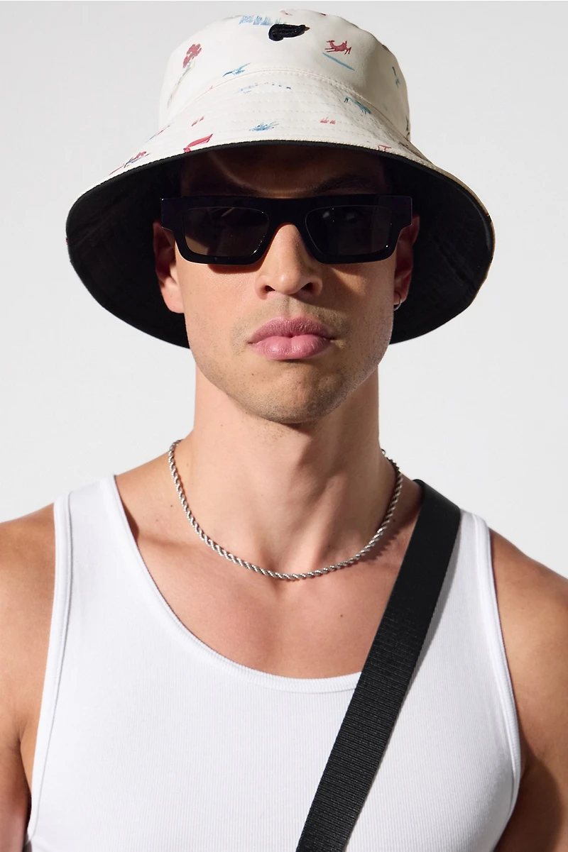 The Reversible Bucket Hat