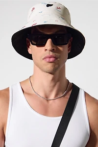 The Reversible Bucket Hat