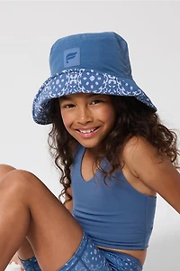 The Maxi Cabas Reversible Bucket Hat