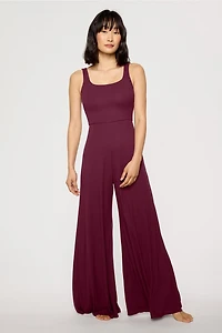 Soft Rib Jumpsuit