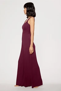 Soft Rib Jumpsuit