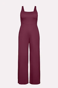 Soft Rib Jumpsuit