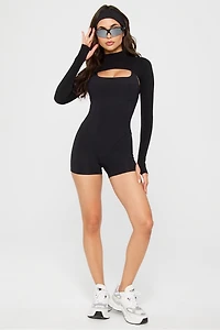 Sweetheart Short Jumpsuit 4