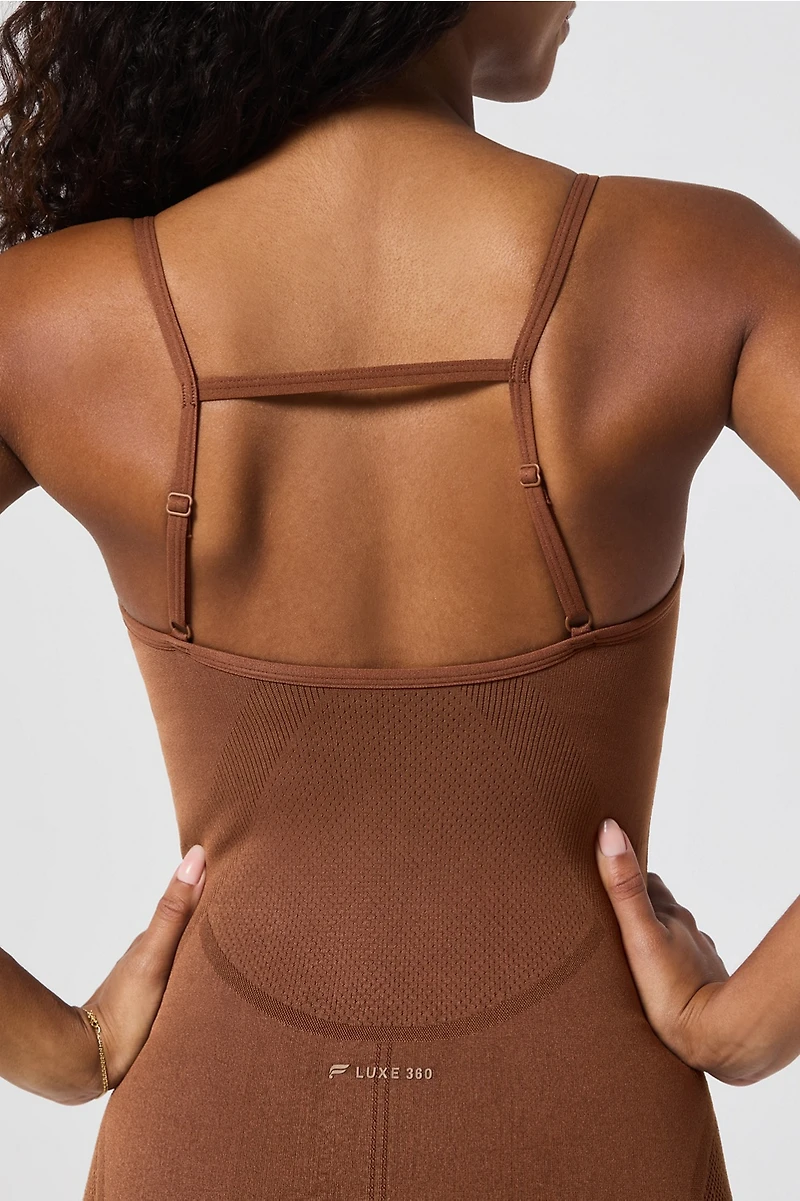 Luxe360 SculptKnit® Short Jumpsuit 4
