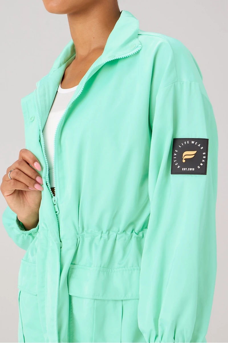 Utility Parka