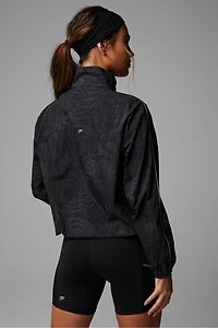 Oversized Flyweight Windbreaker