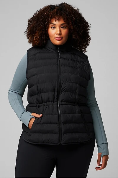 Essential Puffer Vest