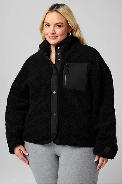 Tahoe Teddy Jacket