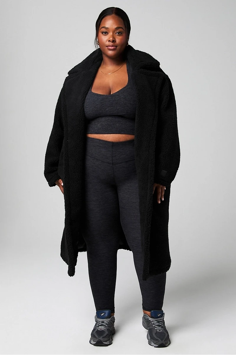 Teddy Long Coat