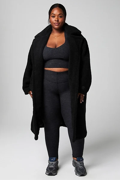 Teddy Long Coat