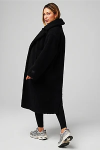 Teddy Long Coat