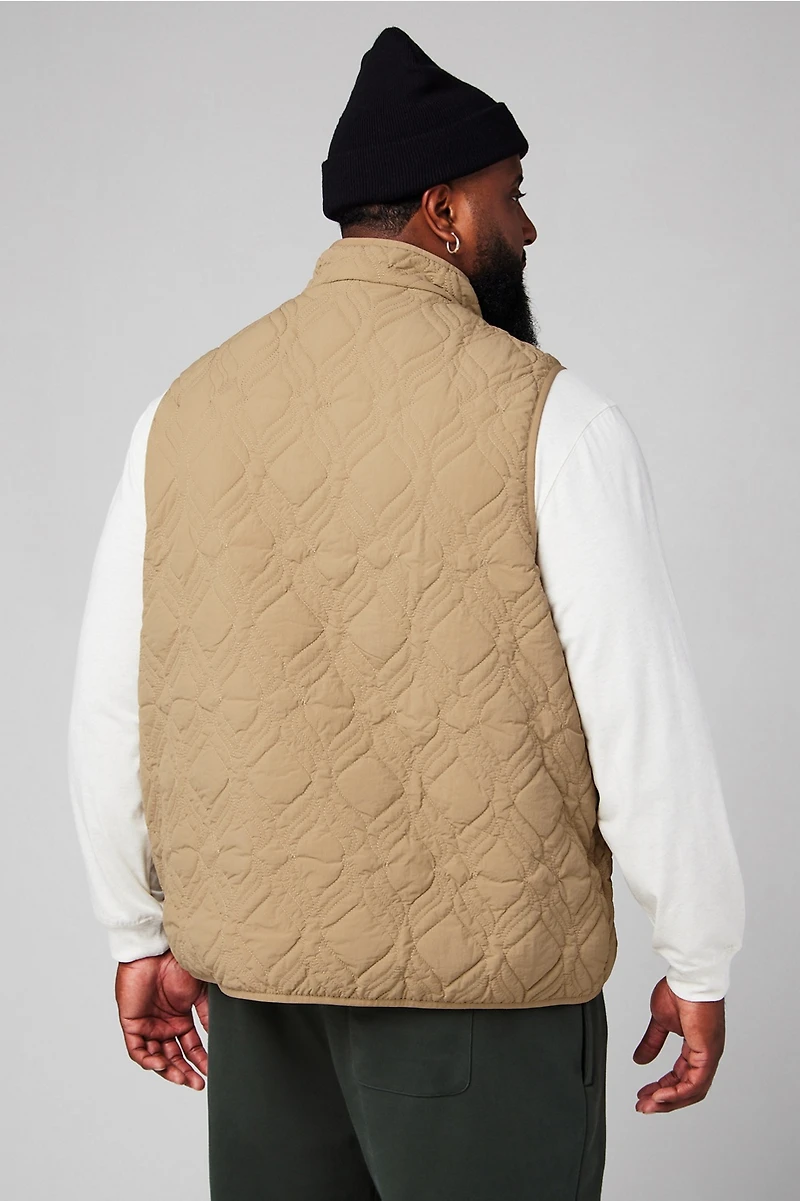 The Switch Loft Vest