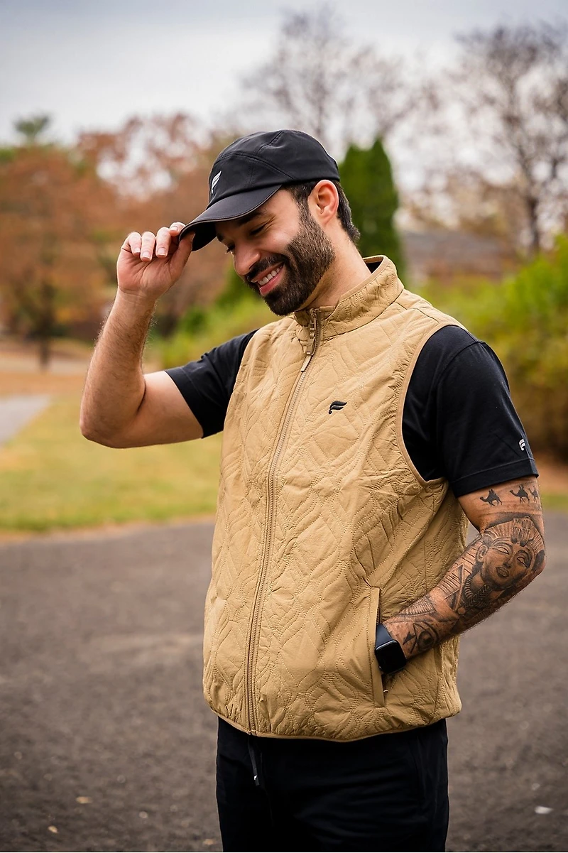 The Switch Loft Vest