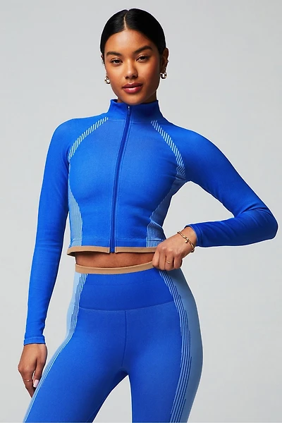 Seamless Fusion Jacket