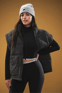 Cloud Nine Oversized Puffer Vest