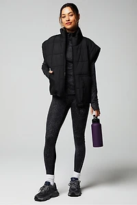 Cloud Nine Oversized Puffer Vest