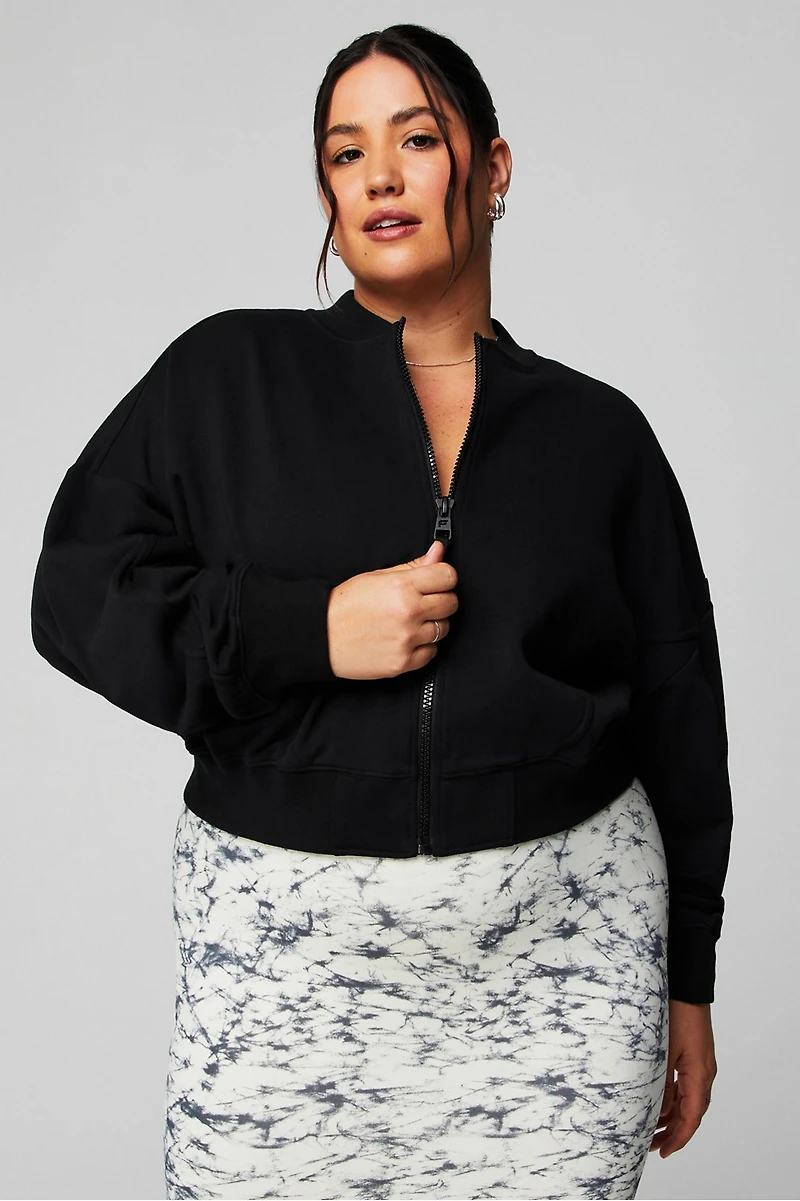 Year Round Terry Bomber