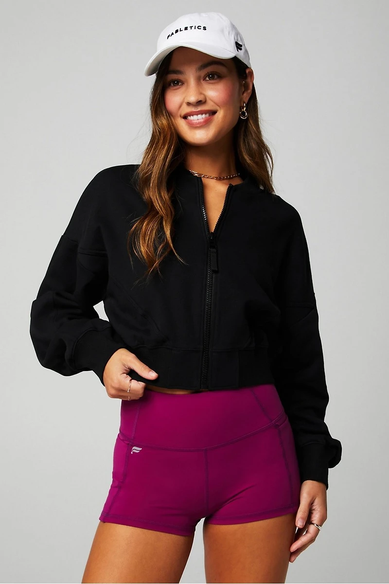 Year Round Terry Bomber