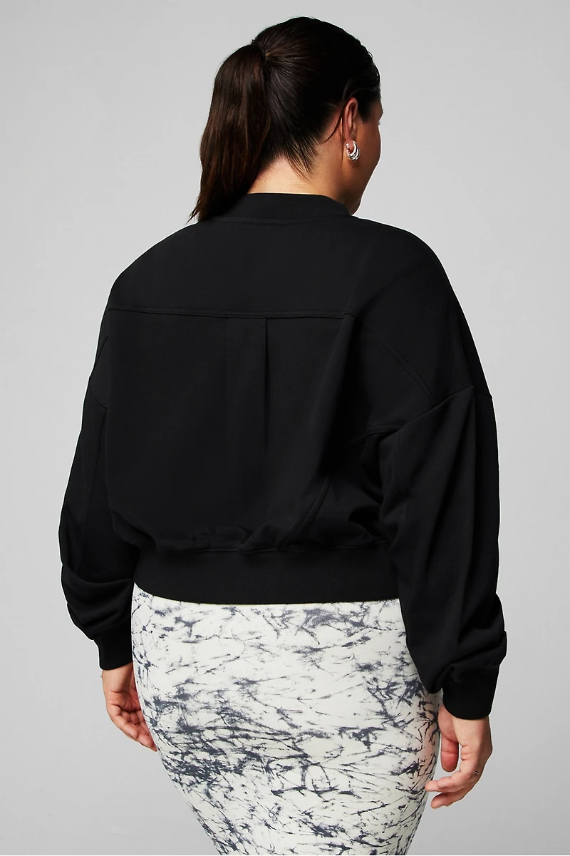 Year Round Terry Bomber
