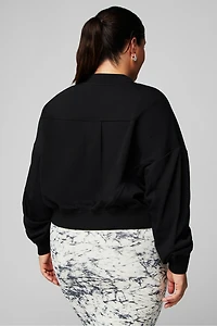 Year Round Terry Bomber