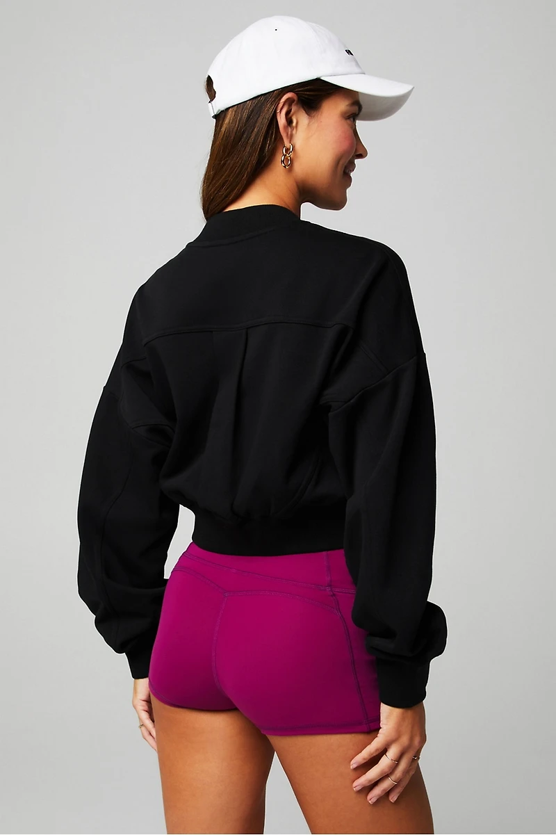 Year Round Terry Bomber