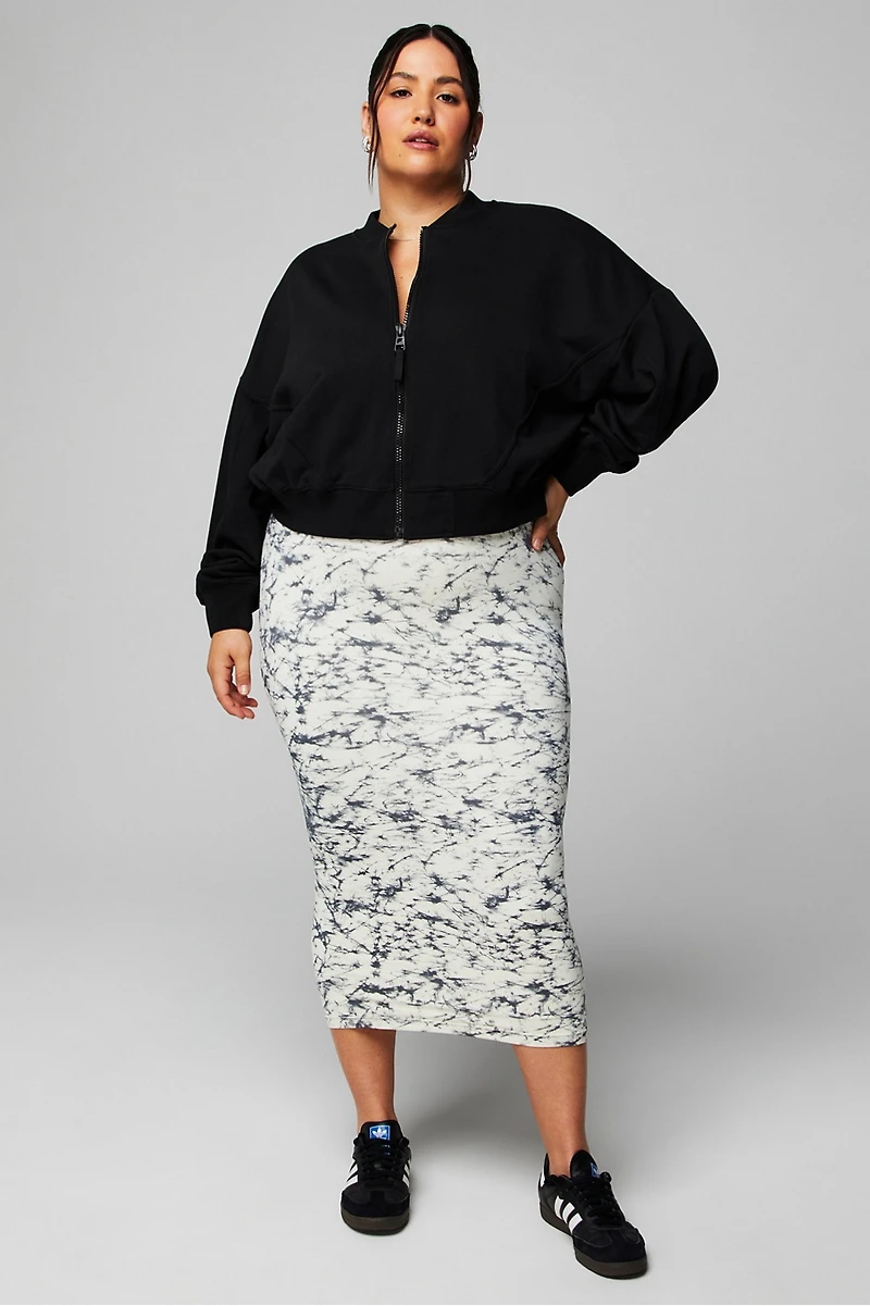 Year Round Terry Bomber