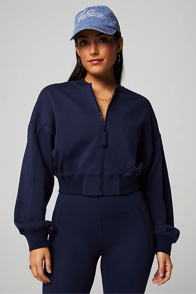 Year Round Terry Bomber
