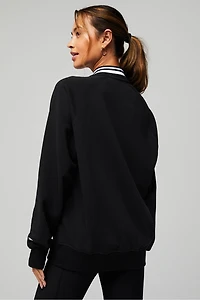 The Year Round Terry Team Jacket