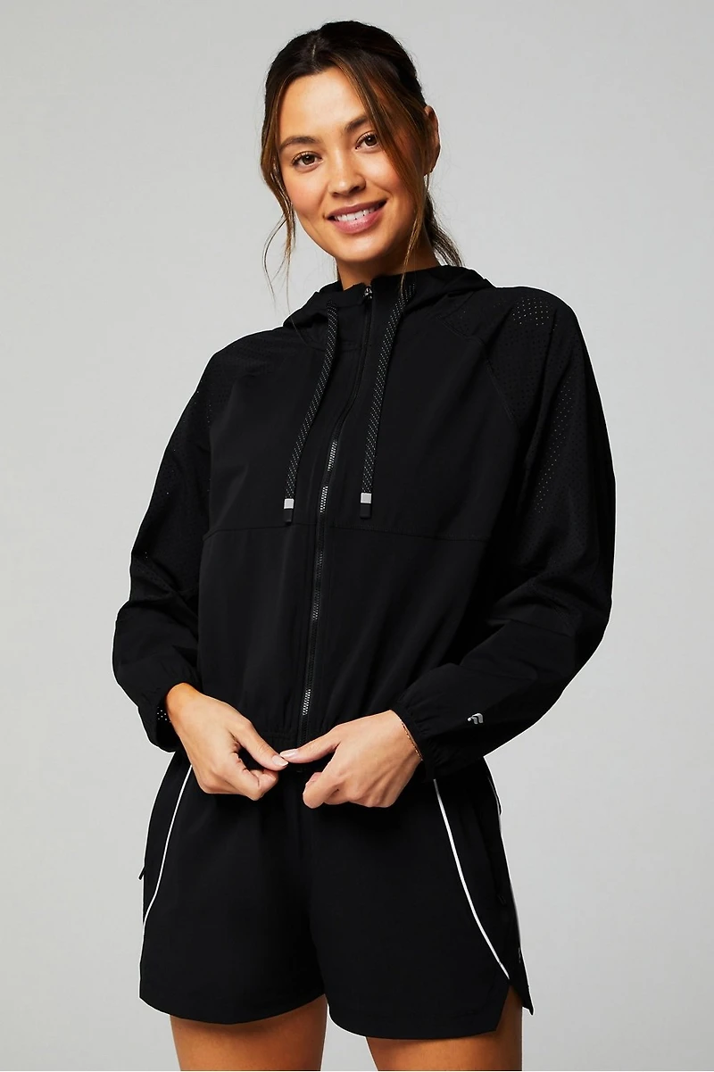 Mesh One Jacket