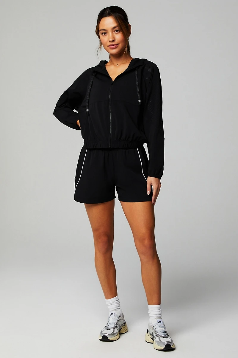 Mesh One Jacket