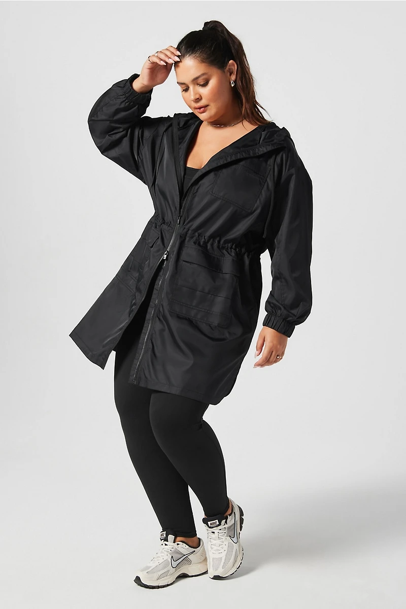 Cargo Windbreaker
