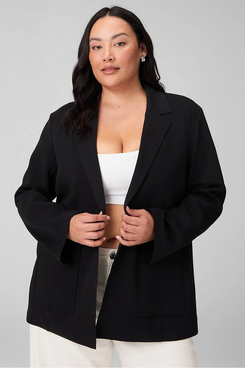 Oversized Blazer
