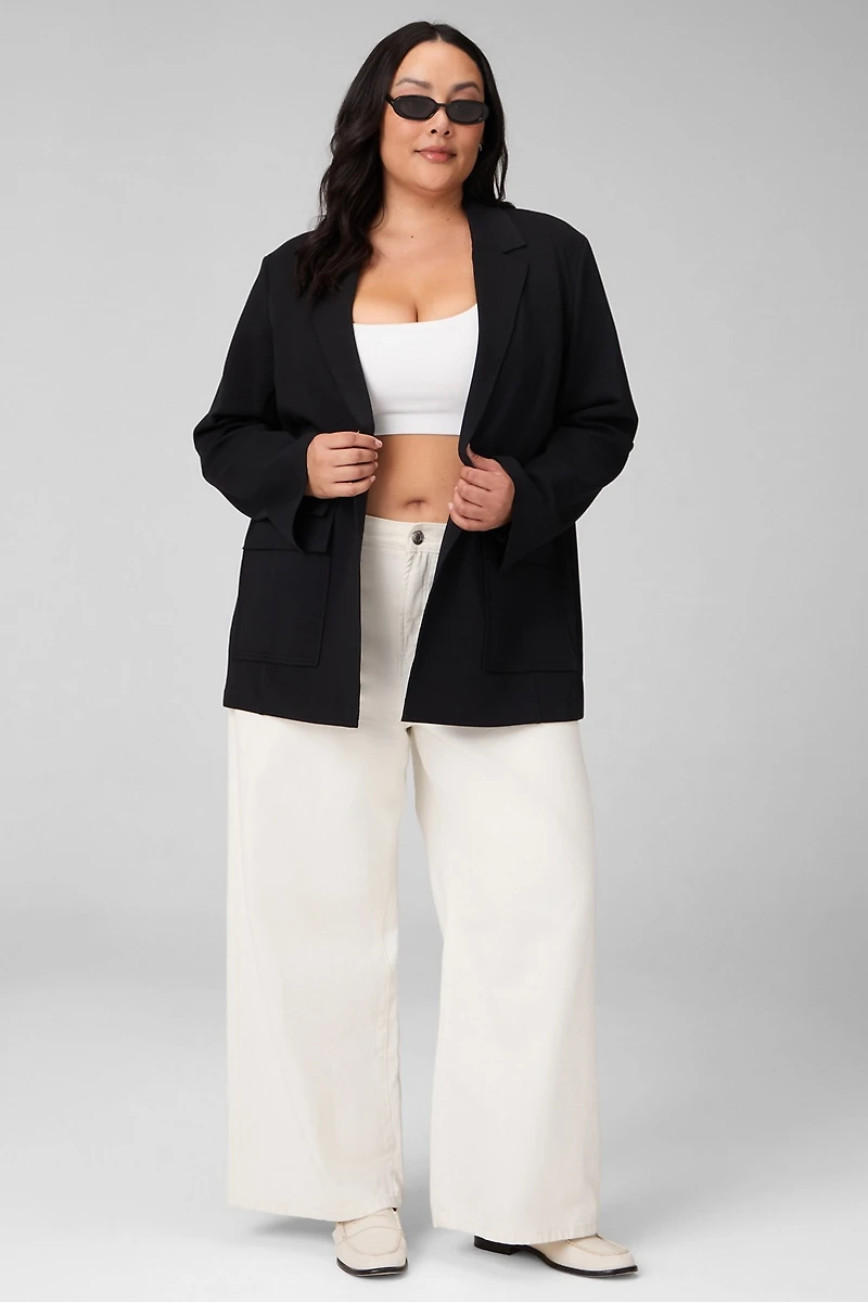 Oversized Blazer