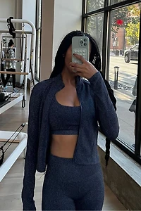 Seamless Jacket