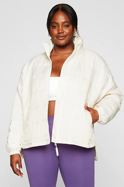 Daydreamer Quilted Jacket