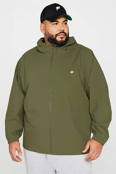 The Waterproof Rain Jacket