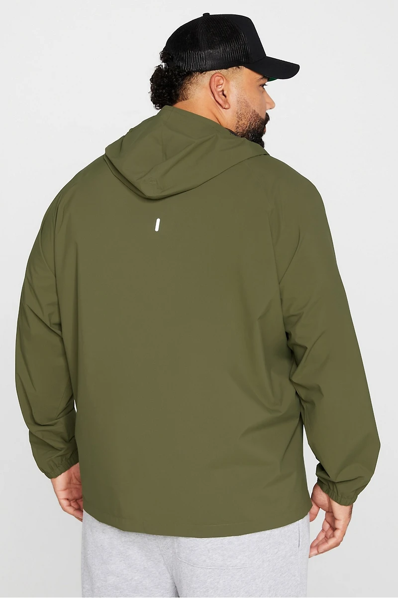 The Waterproof Rain Jacket