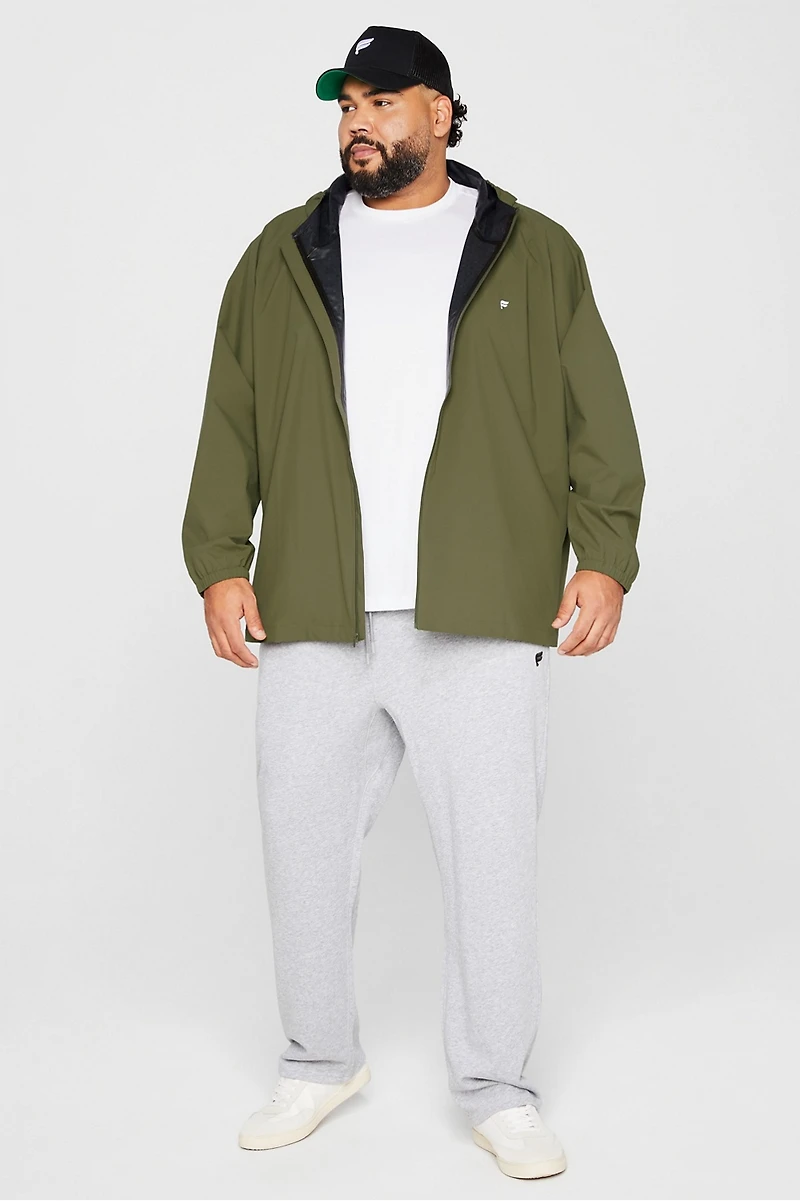 The Waterproof Rain Jacket