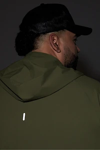 The Waterproof Rain Jacket