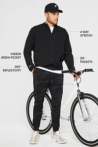 The Infinite Jacket