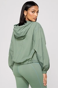 Ultra-Light Nylon Jacket