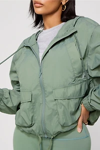 Ultra-Light Nylon Jacket