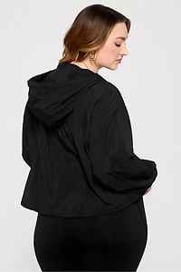Ultra-Light Nylon Jacket