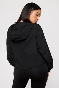 Ultra-Light Nylon Jacket