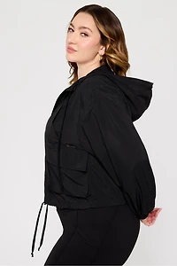 Ultra-Light Nylon Jacket
