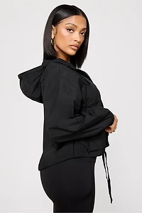 Ultra-Light Nylon Jacket