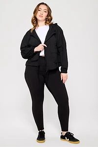 Ultra-Light Nylon Jacket