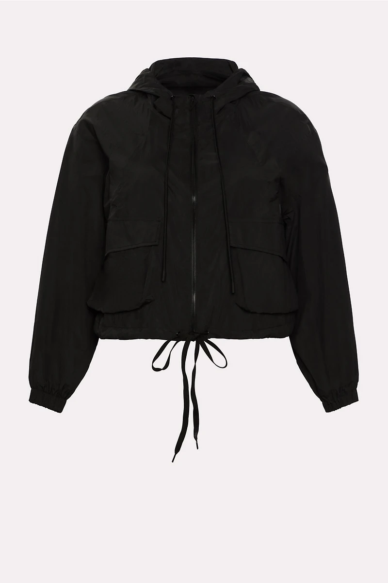 Ultra-Light Nylon Jacket