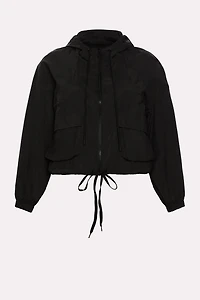 Ultra-Light Nylon Jacket